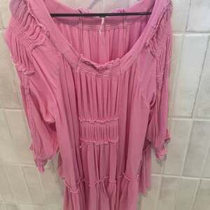 Free People Sea Ya There Mini Dress